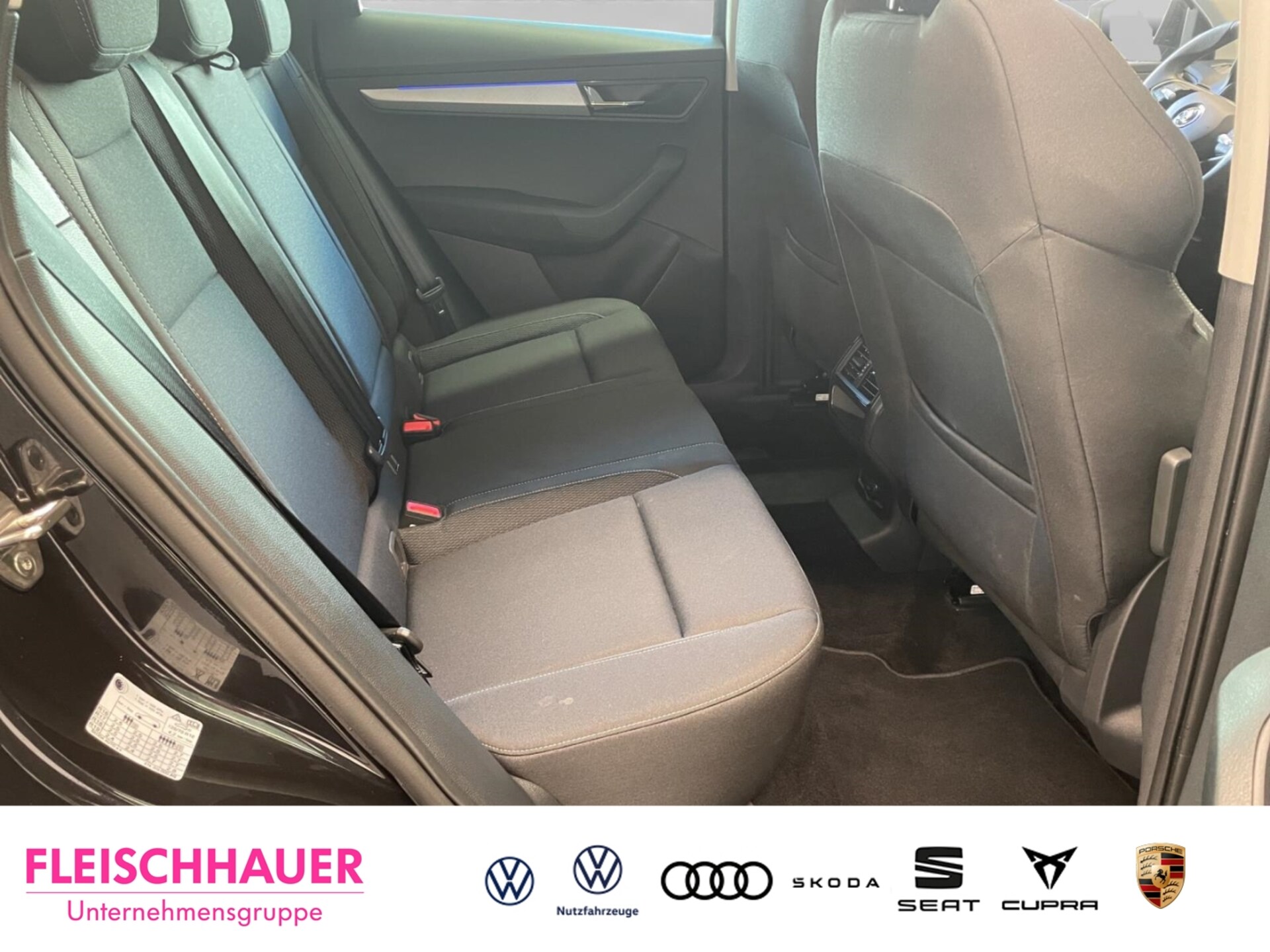 Skoda Karoq Selection
