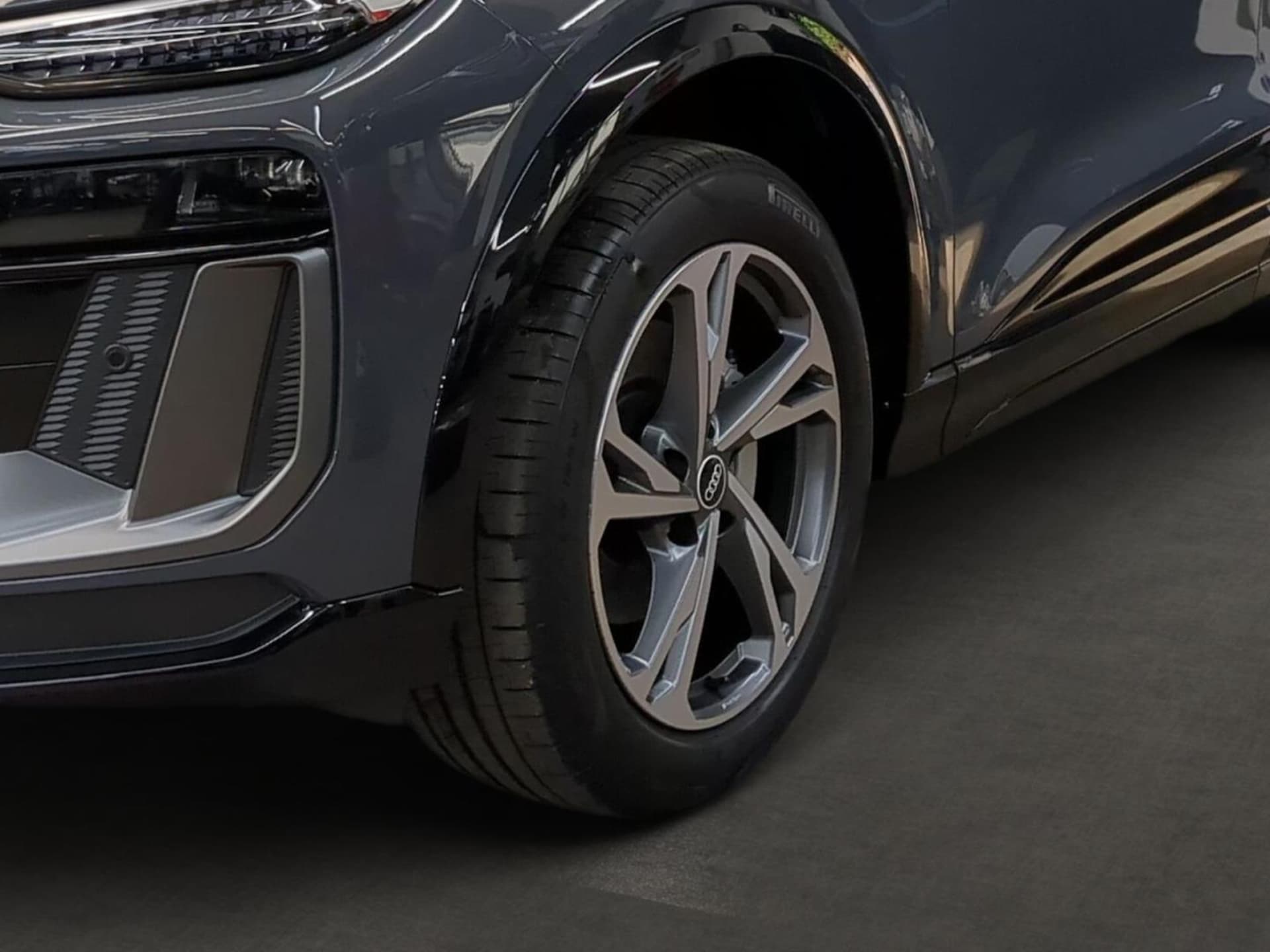 Audi Q6 Sportback e-tron