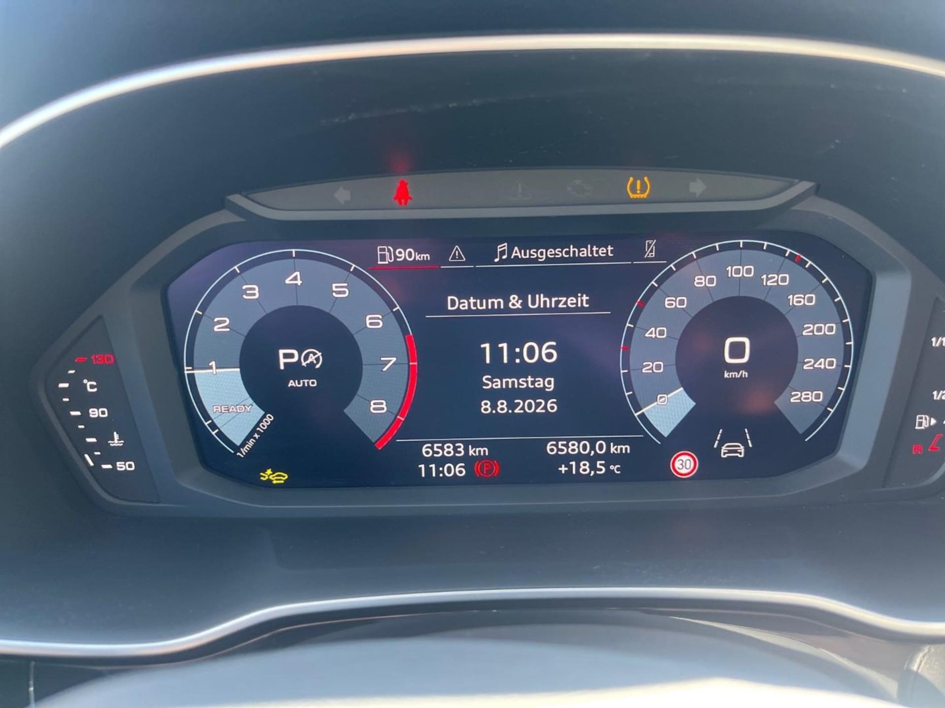 Audi Q3 Sportback S line