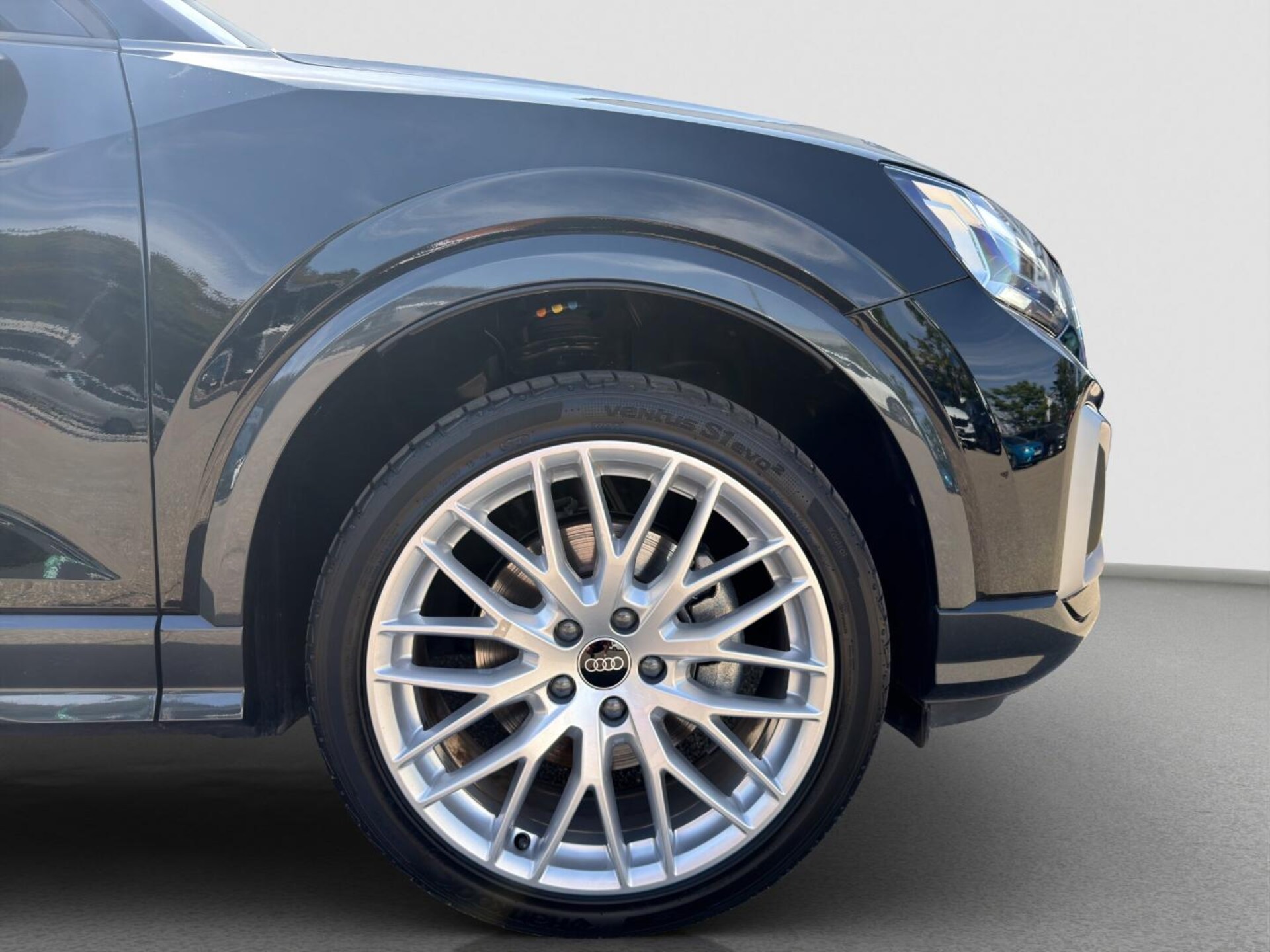 Audi Q2 Advanced