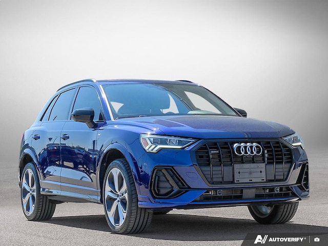 Photo of 2024 Audi Q3 SUV 