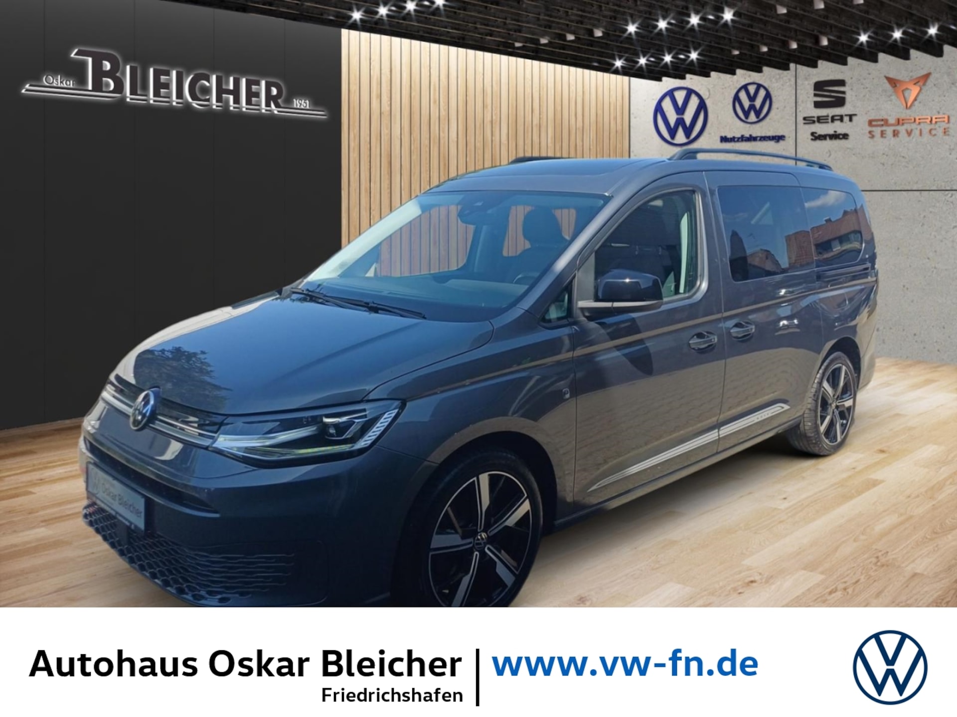 Volkswagen Caddy Maxi Life