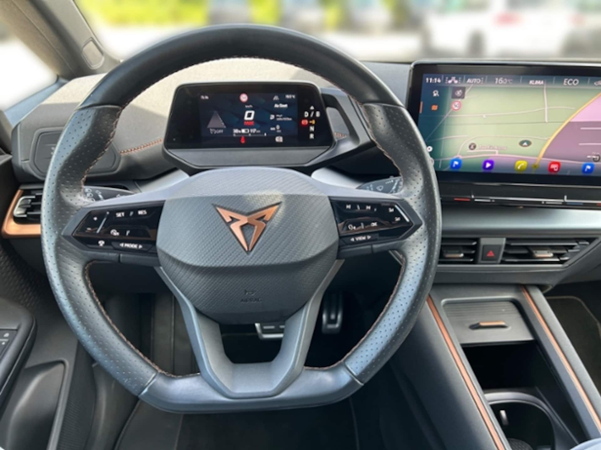 CUPRA Born