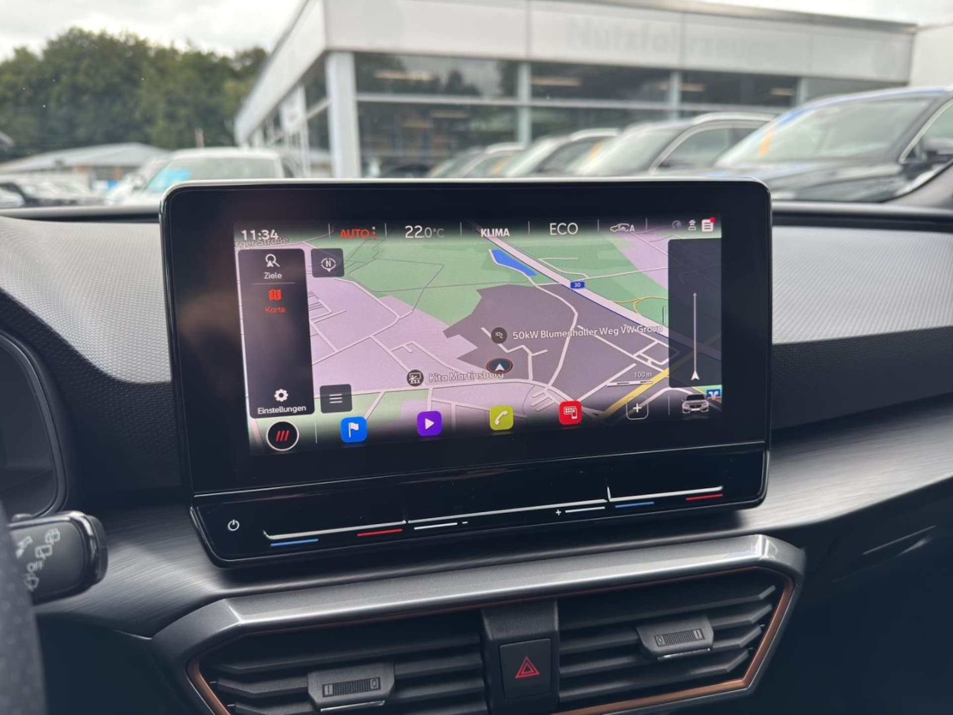 CUPRA Leon Sportstourer