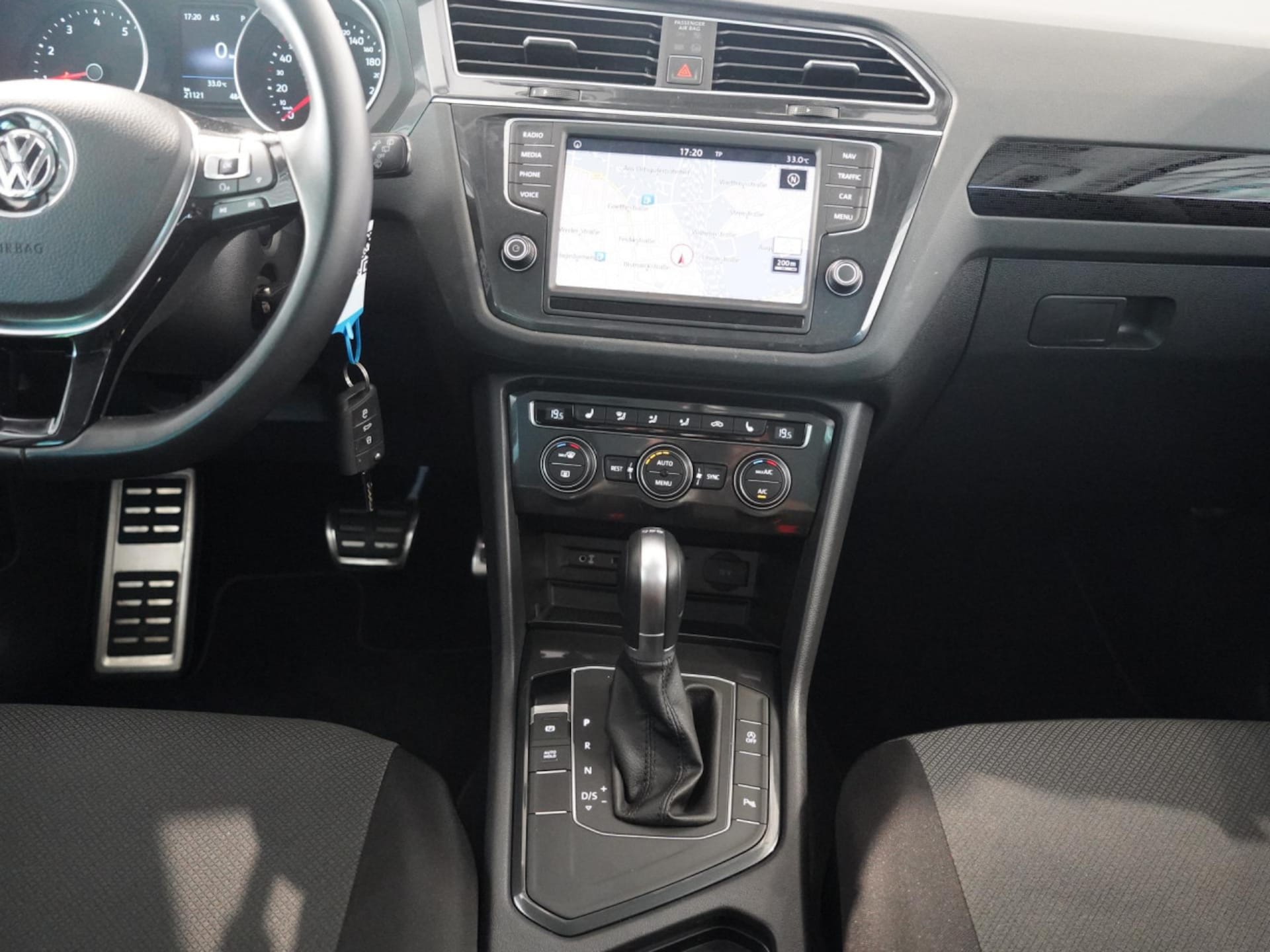 Volkswagen Tiguan SOUND