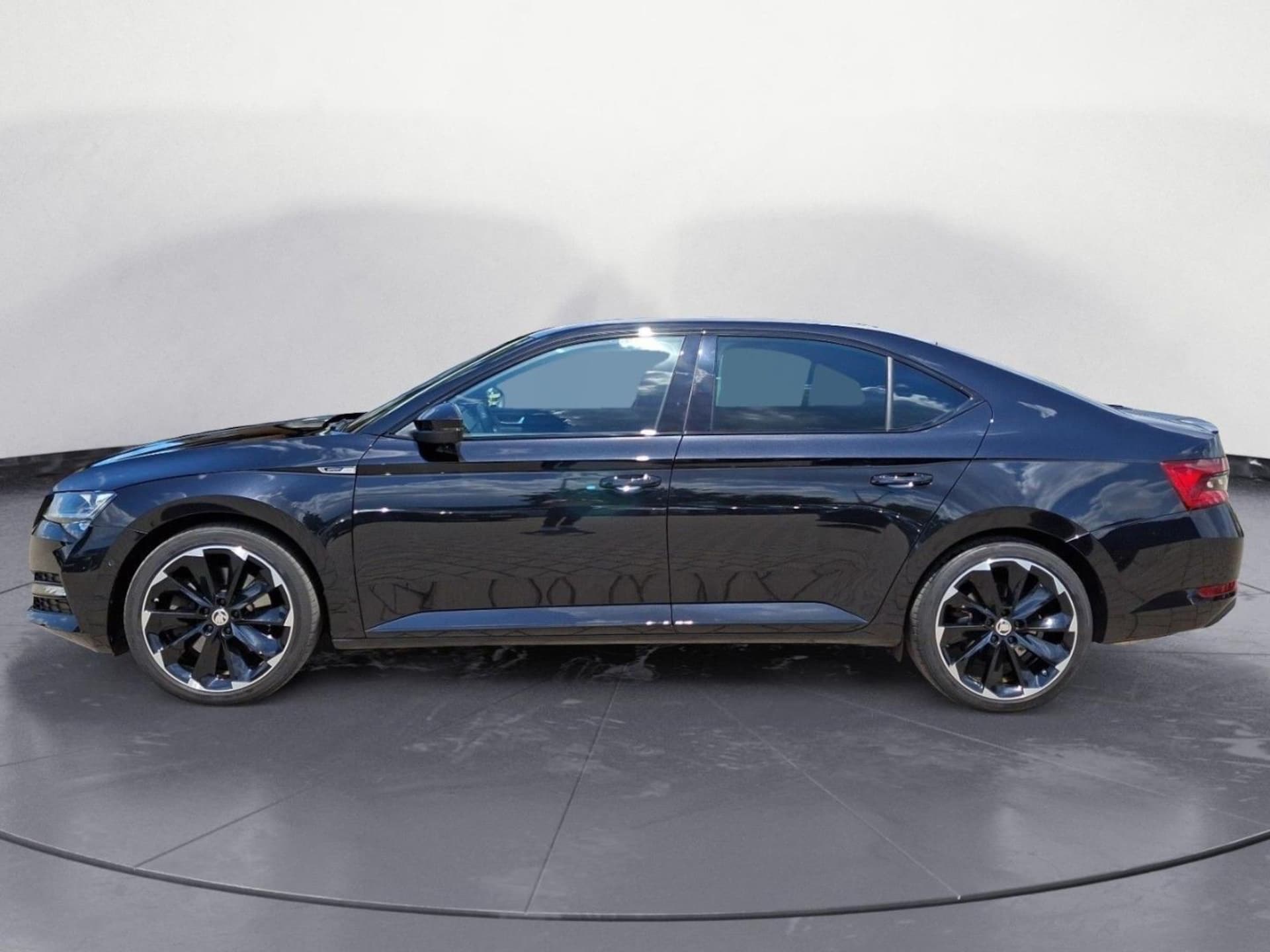 Skoda Superb Sportline