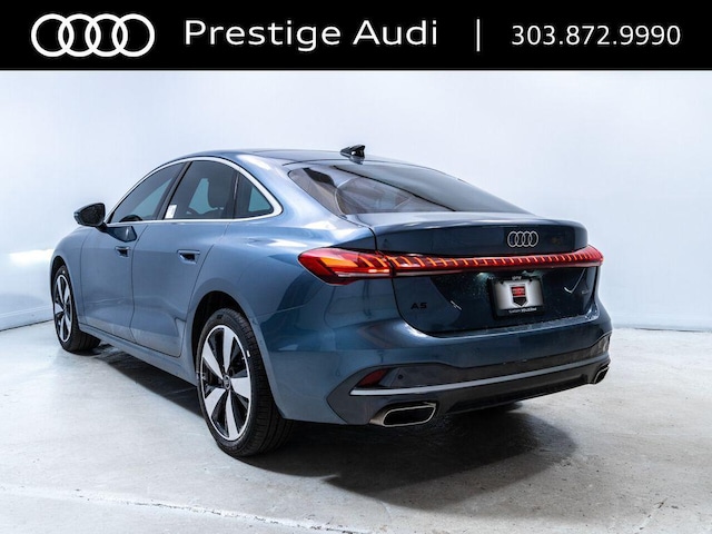 2025 Audi A5 Sedan