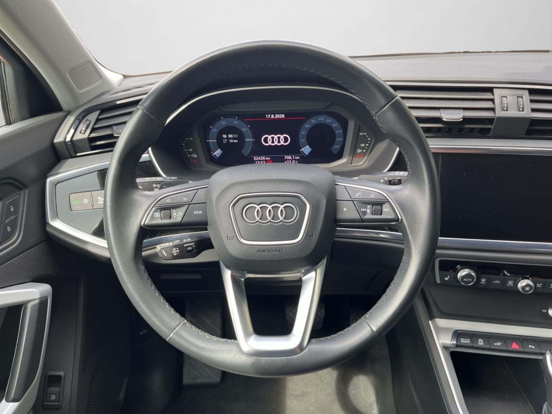 Audi Q3 Sportback TFSI e