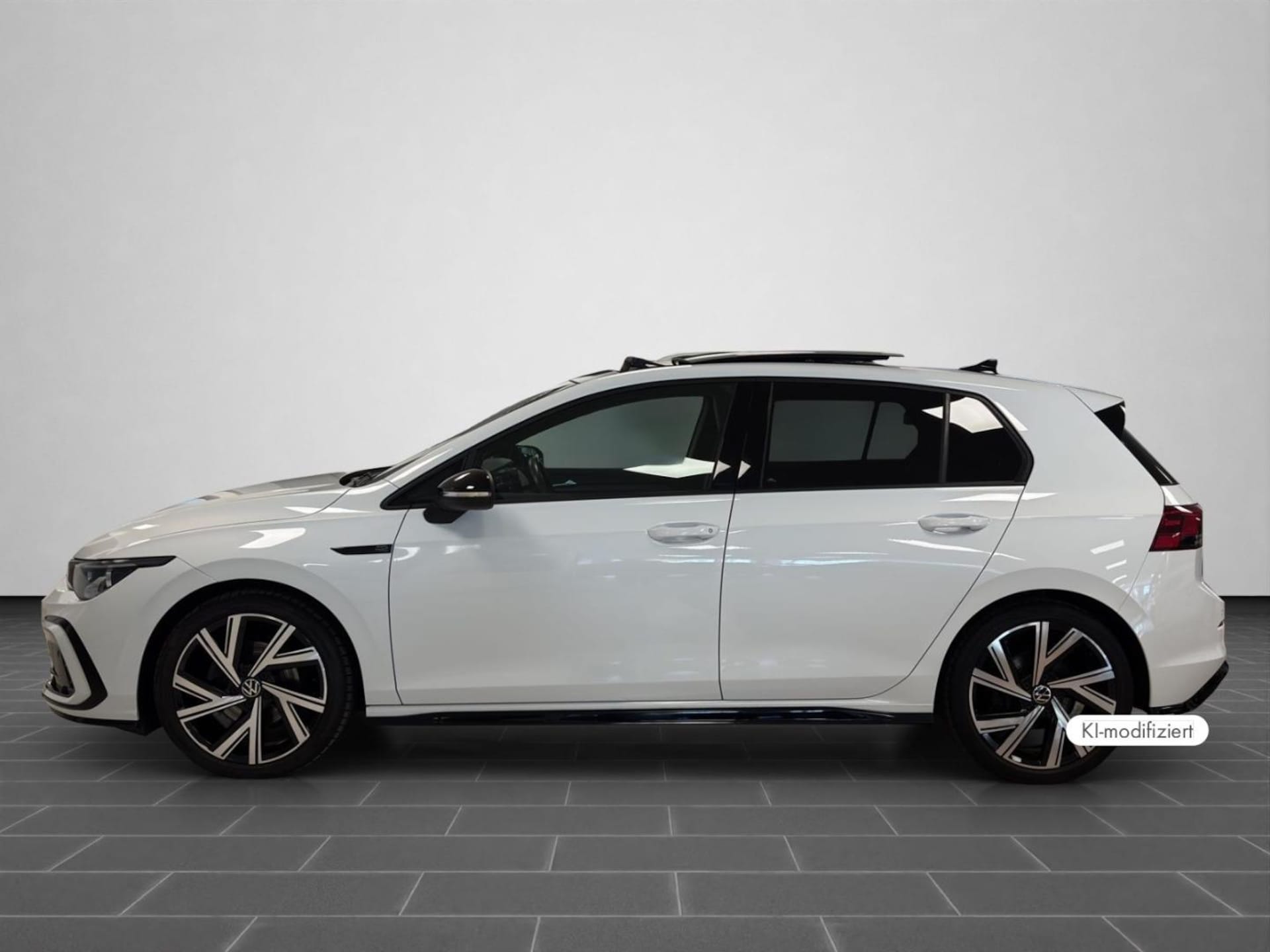 Volkswagen Golf R-Line