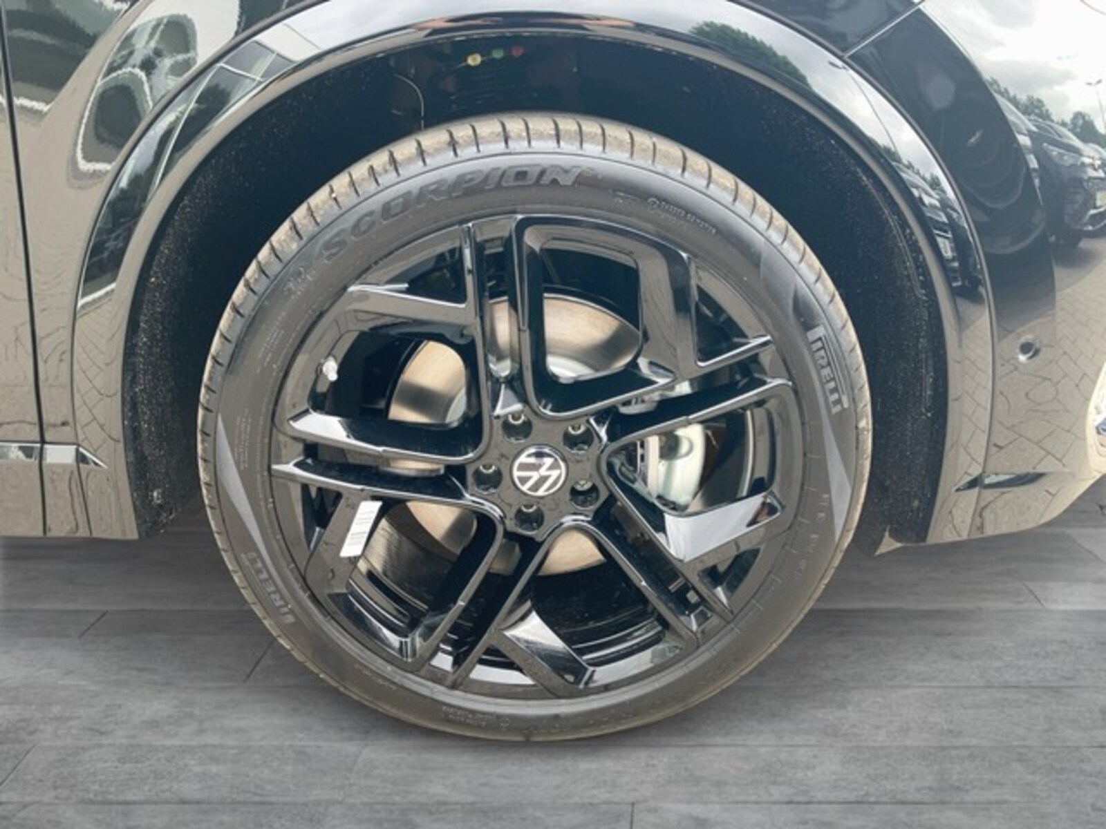 Volkswagen Tiguan – Bild 6