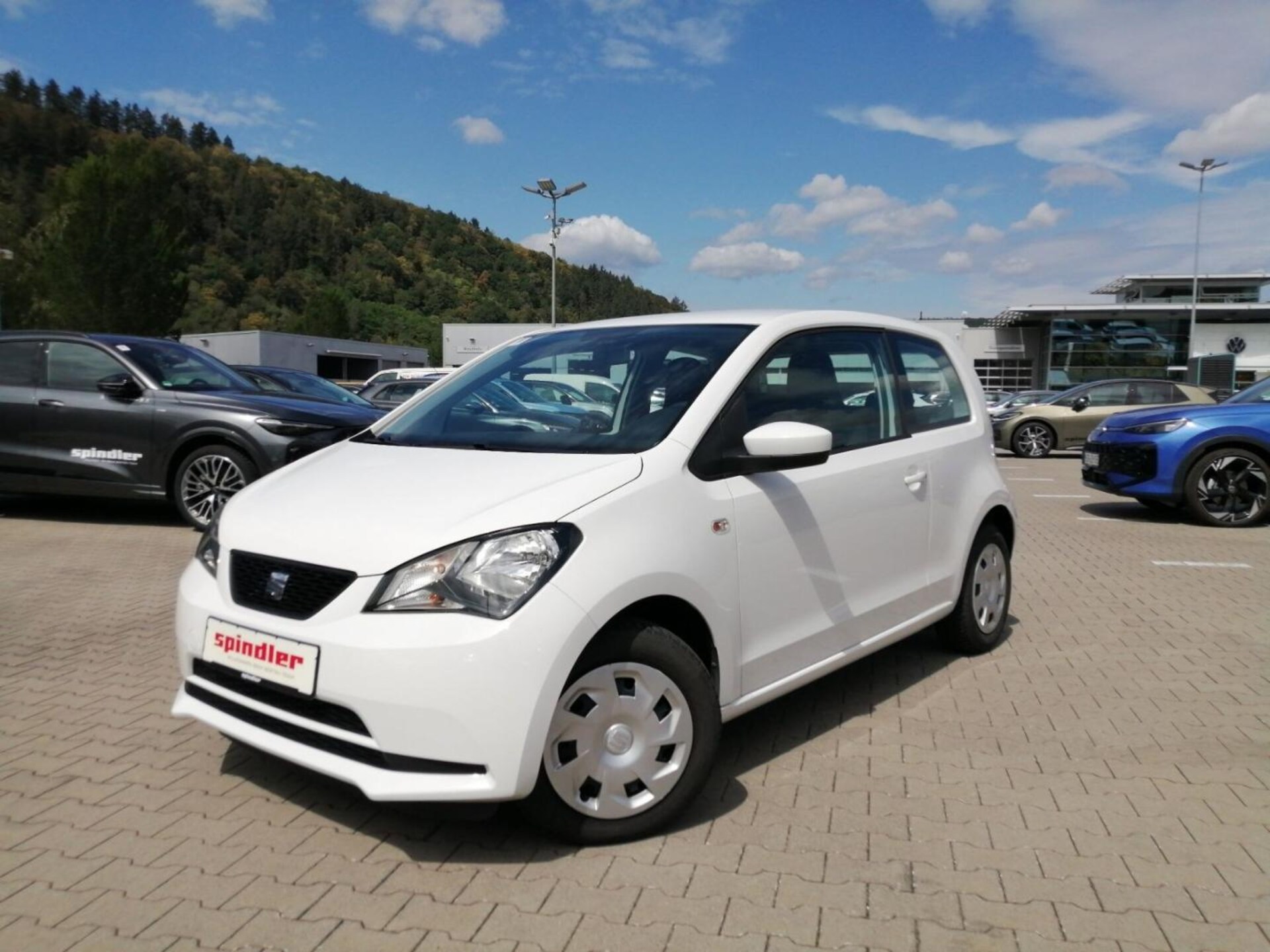 SEAT Mii Style Salsa