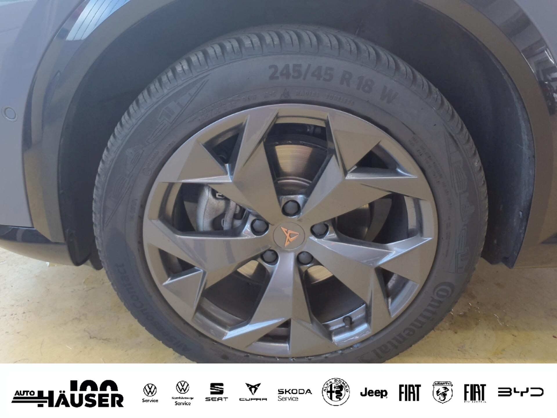 CUPRA Formentor