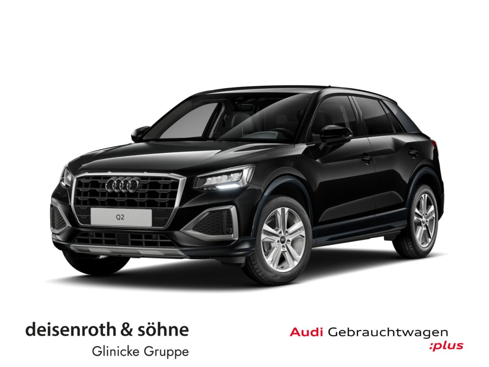 Audi Q2 Advanced