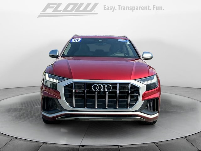 2021 Audi SQ8