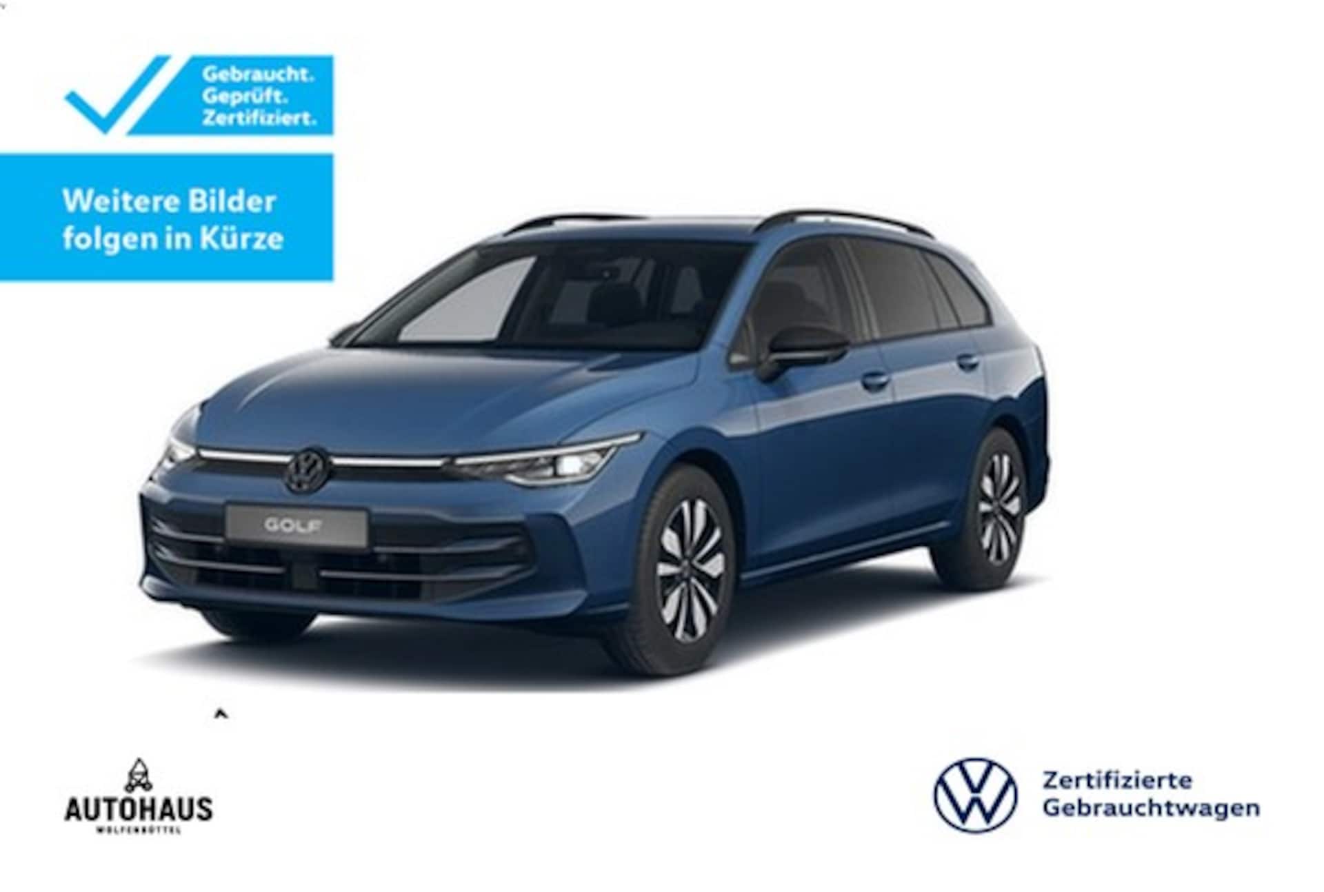Volkswagen Golf Variant Goal