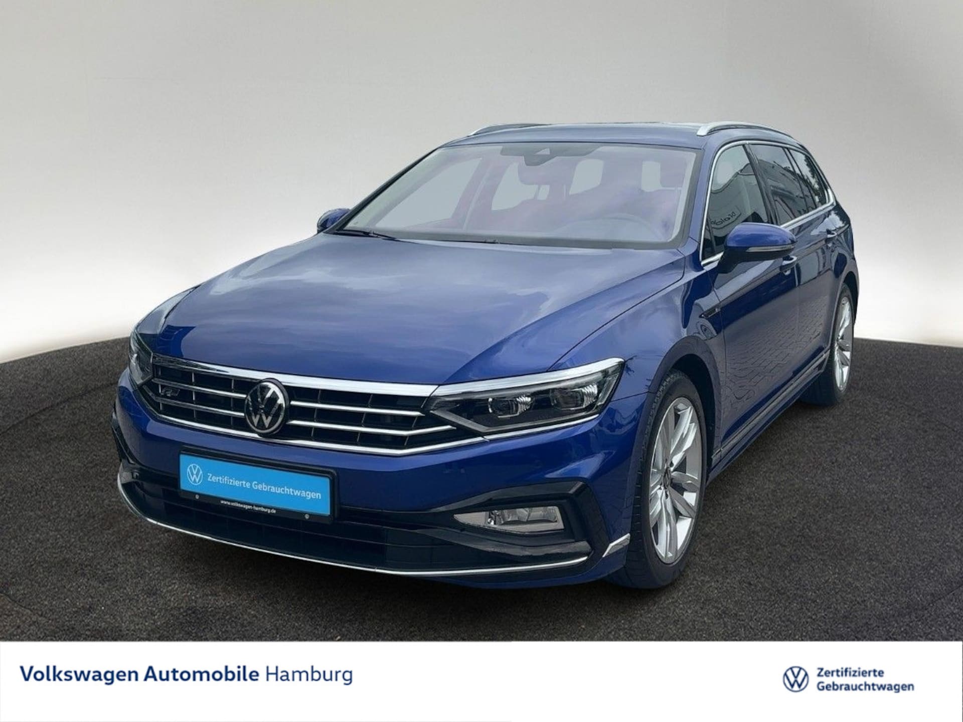 Volkswagen Passat Variant Elegance