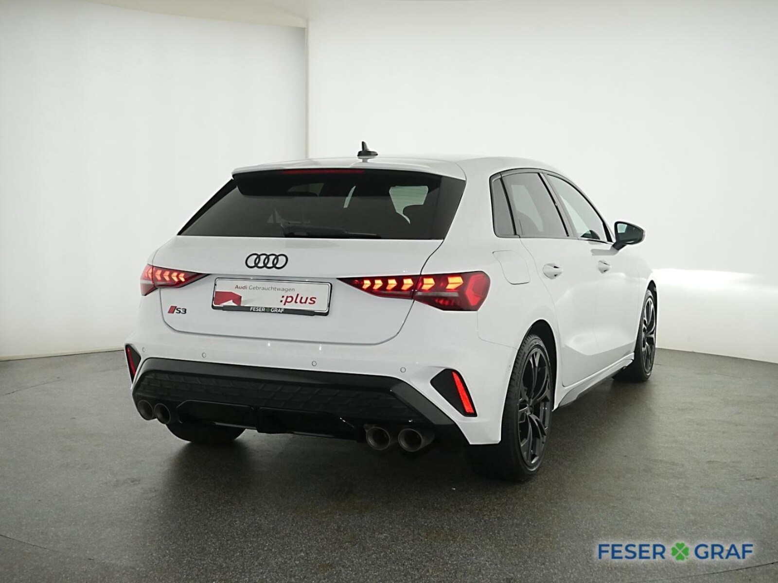 Audi S3 Sportback – Bild 2