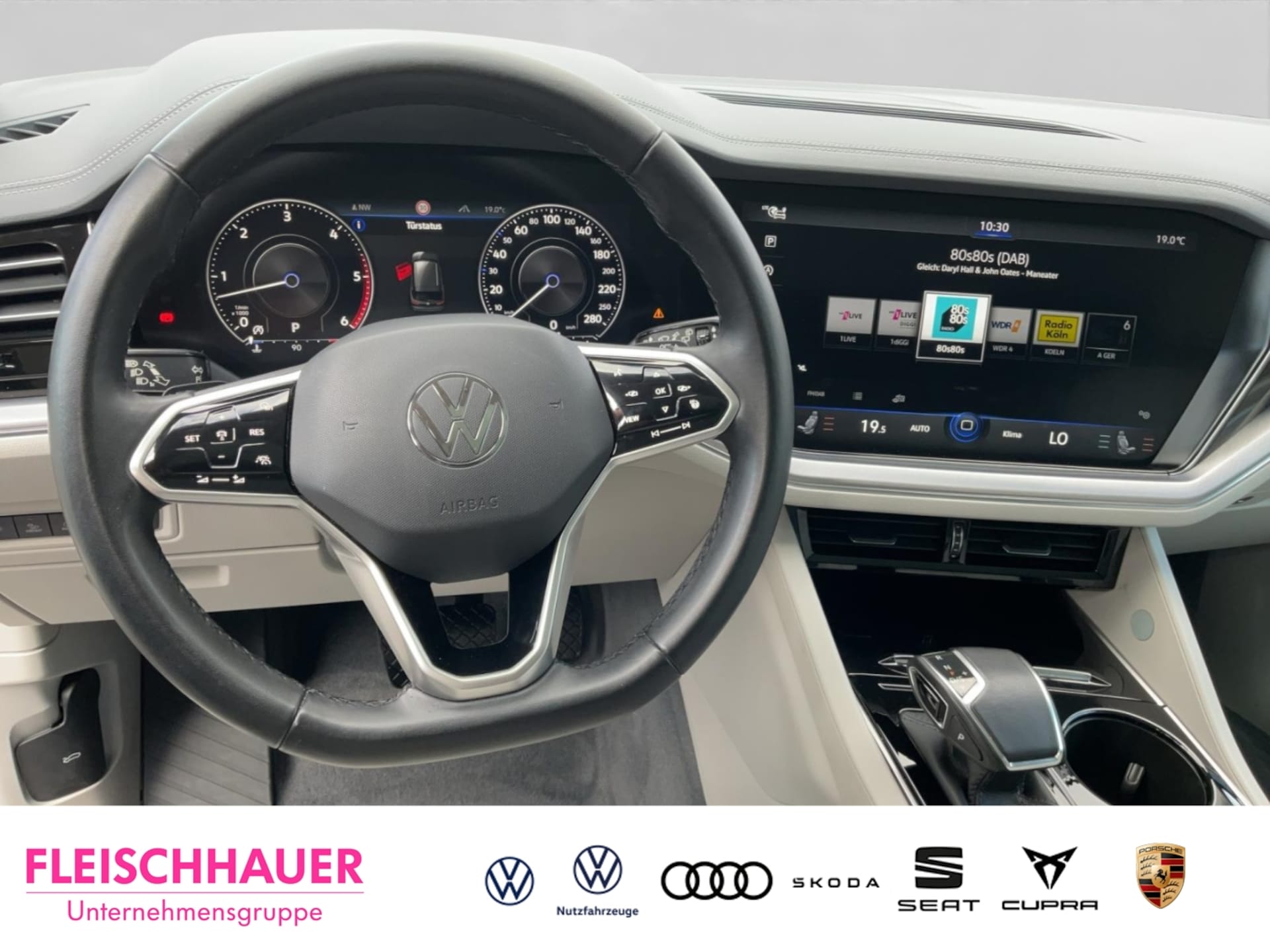 Volkswagen Touareg Elegance