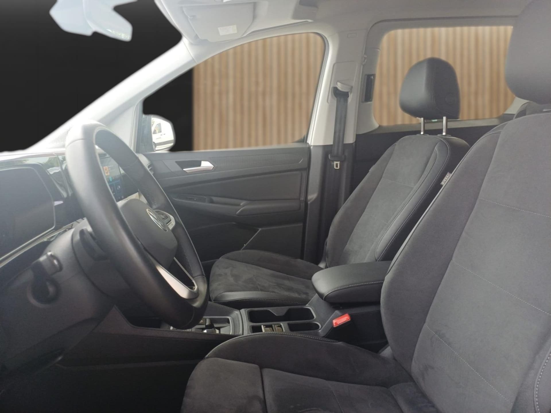 Volkswagen Caddy Maxi Style