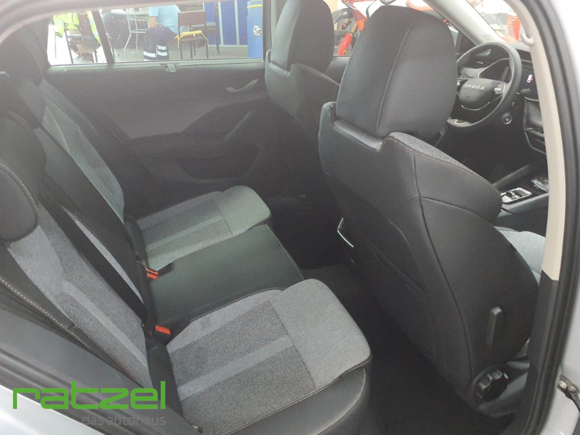 Skoda Octavia Combi Selection