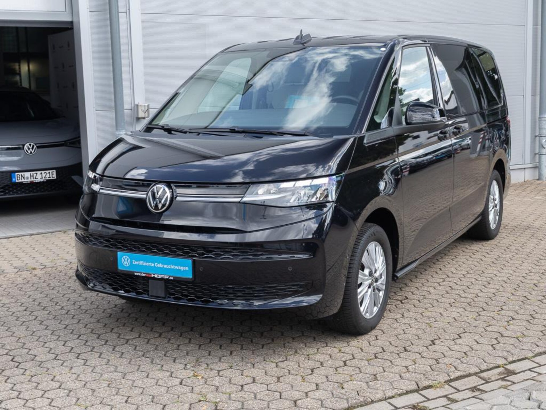 Volkswagen Multivan Langversion Life