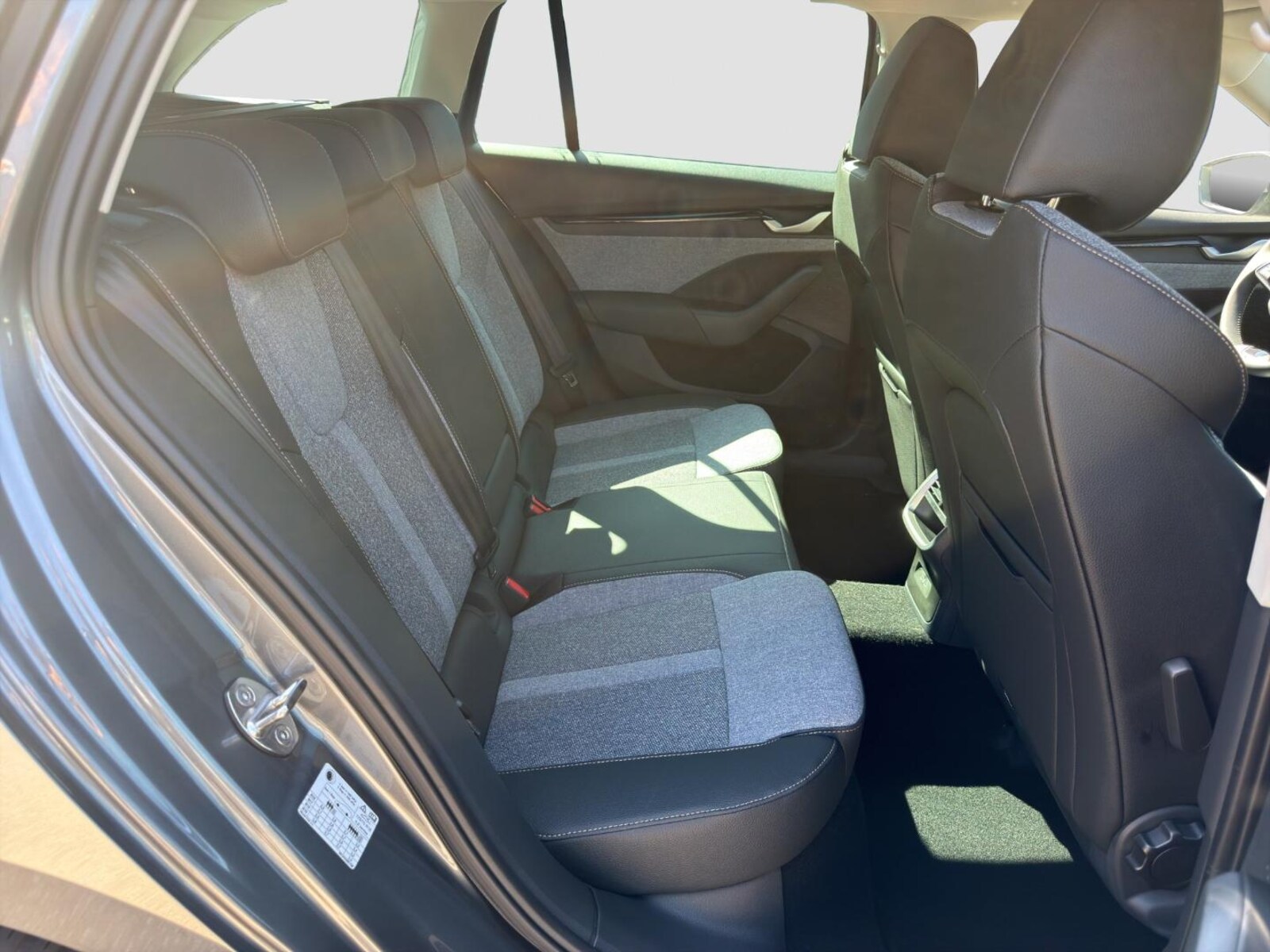 Škoda Octavia Combi – Bild 16