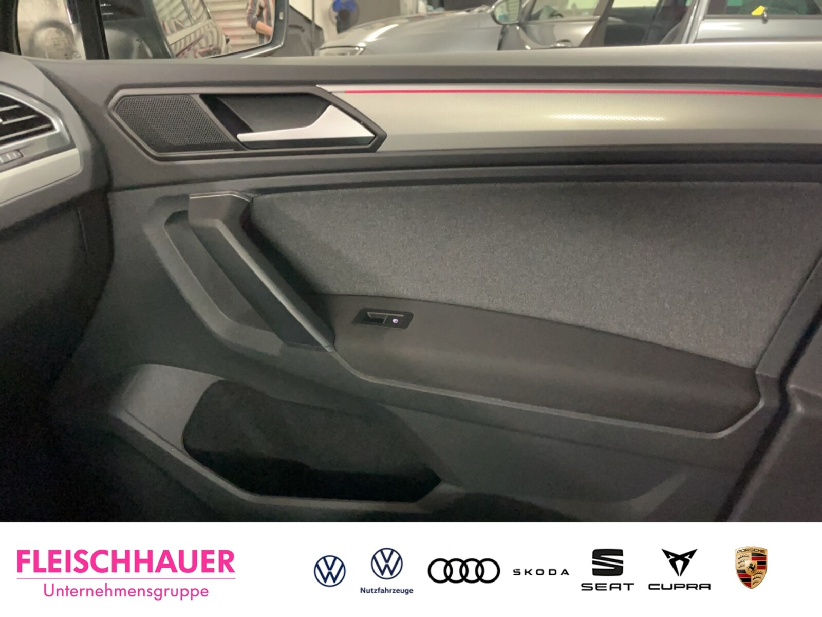 Volkswagen Tiguan – Bild 13