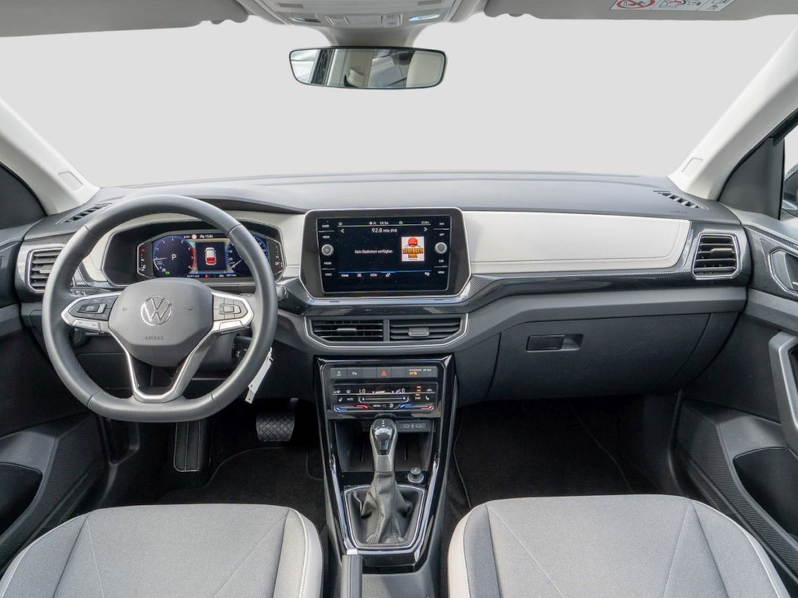Volkswagen T-Cross – Bild 12