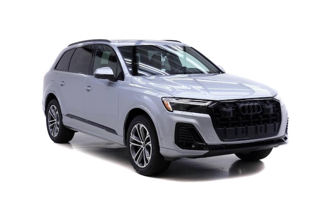 2026 Audi Q7