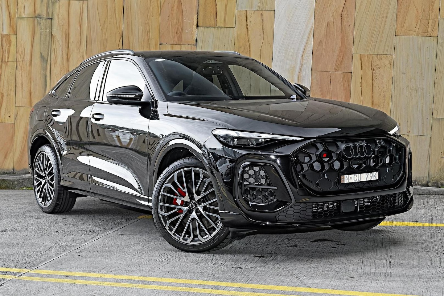 Image about Audi SQ5 Sportback TFSI 270 kW