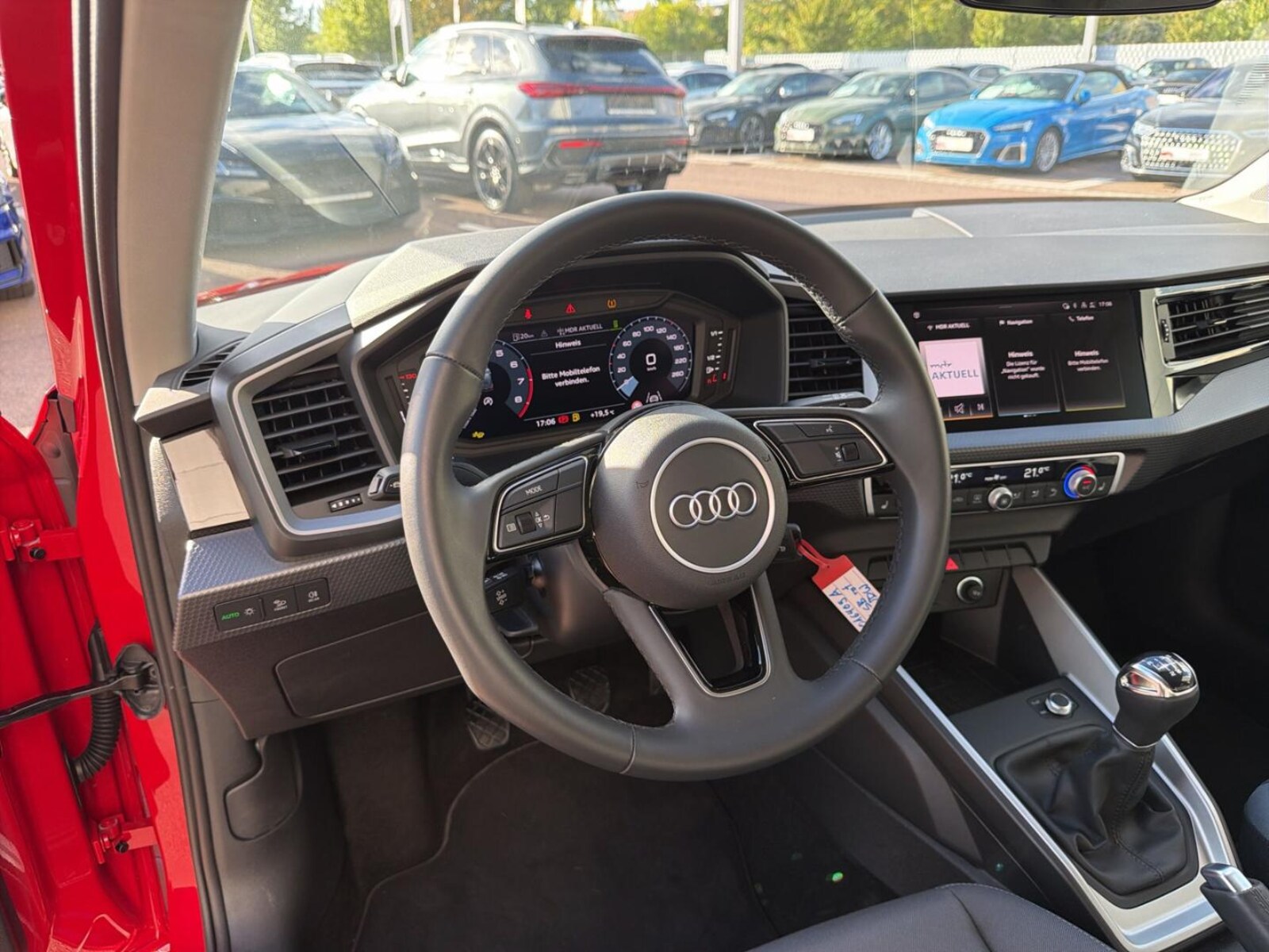 Audi A1 Sportback – Bild 11