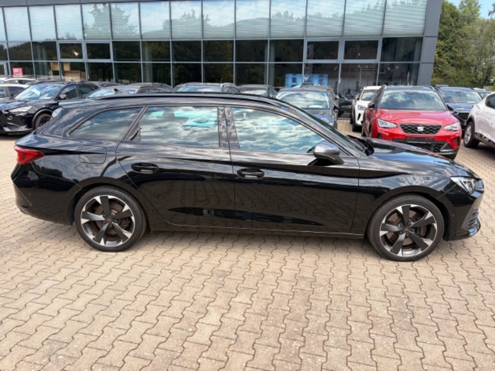CUPRA Leon Sportstourer – Bild 5