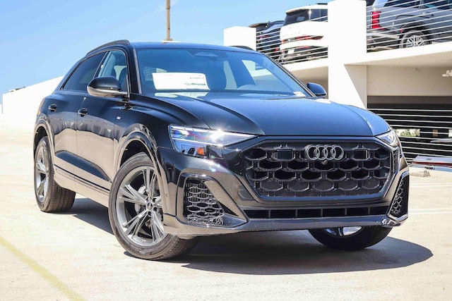 Photo of 2027 Audi Q8