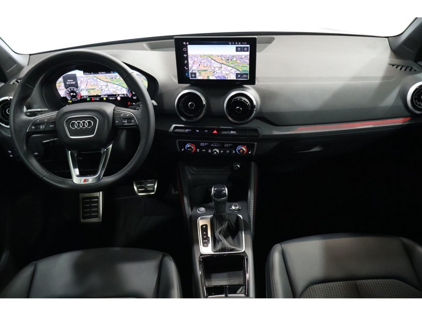 Bild über Audi Q2 S line 35 TFSI S tronic - für weitere Informationen kontaktieren Sie den Audi Partner