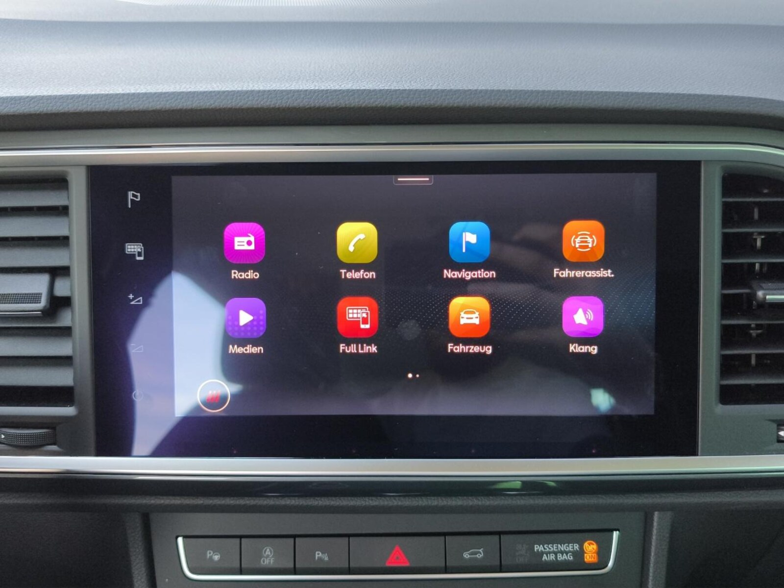SEAT Ateca – Bild 17