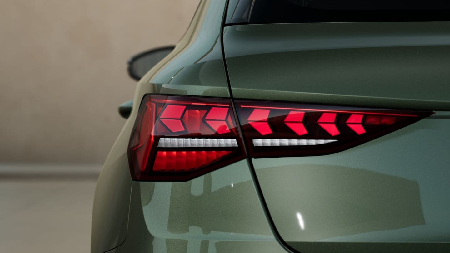 Bild über Audi A3 Sportback TFSI e S line 45 TFSI e S tronic - für weitere Informationen kontaktieren Sie den Audi Partner