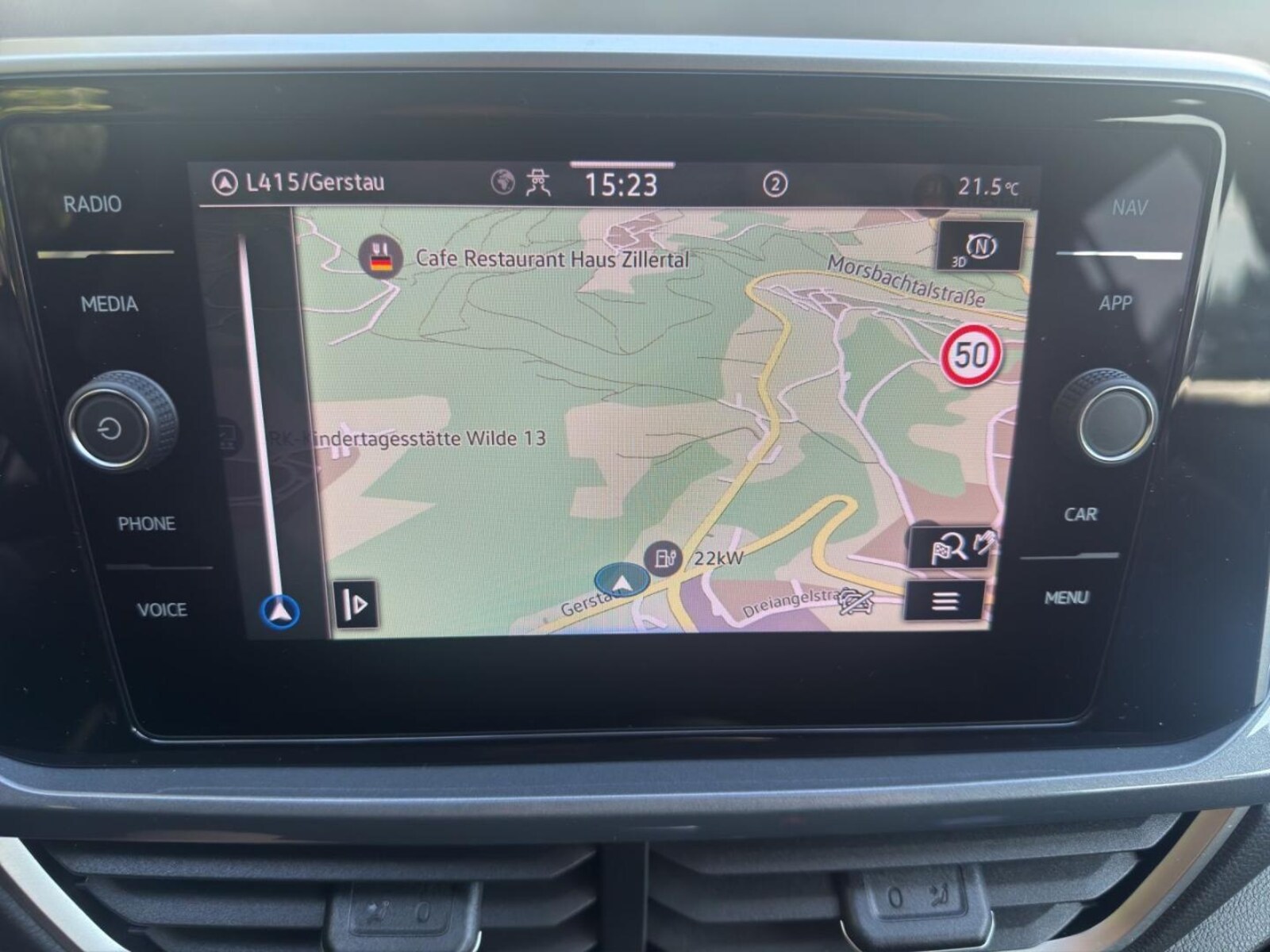 Volkswagen T-Roc – Bild 8