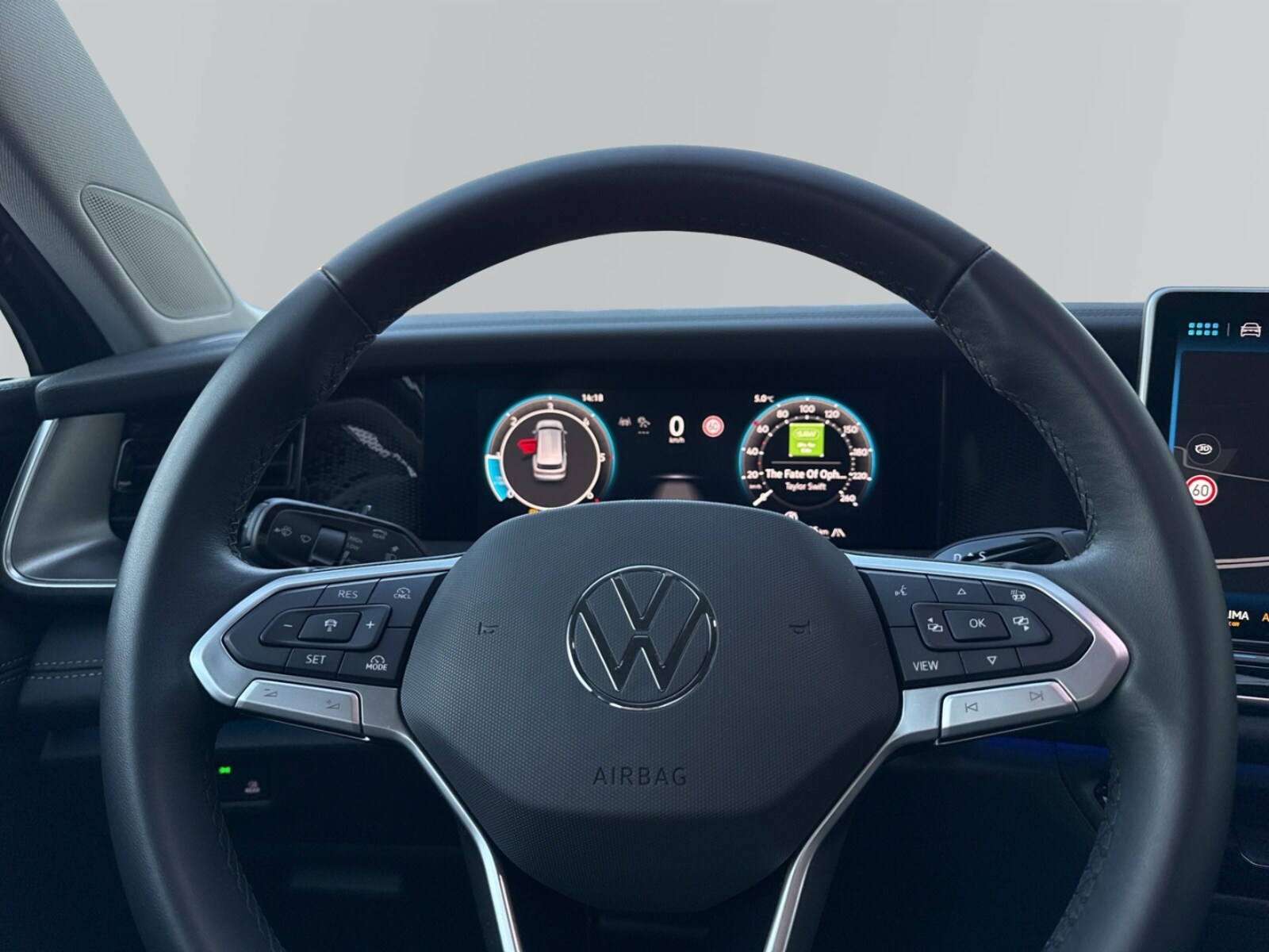 Volkswagen Tayron – Bild 12