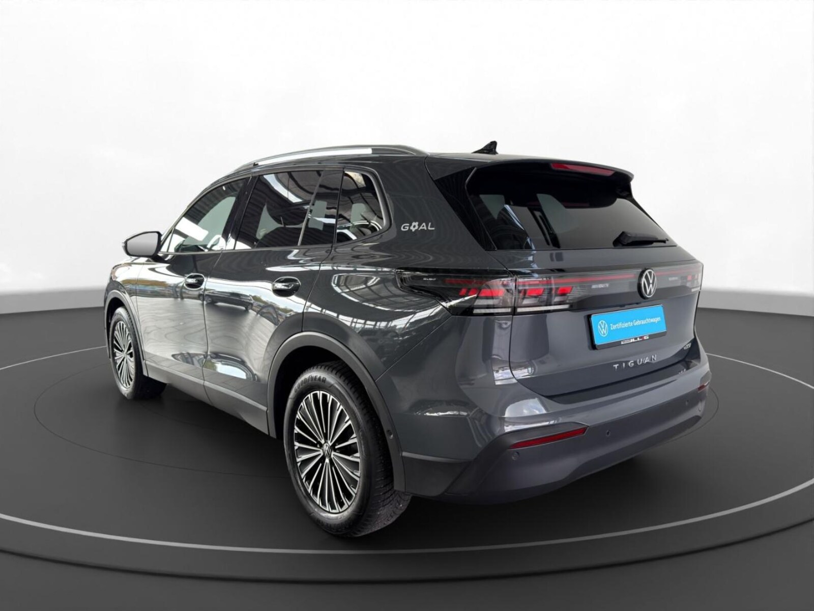Volkswagen Tiguan – Bild 4