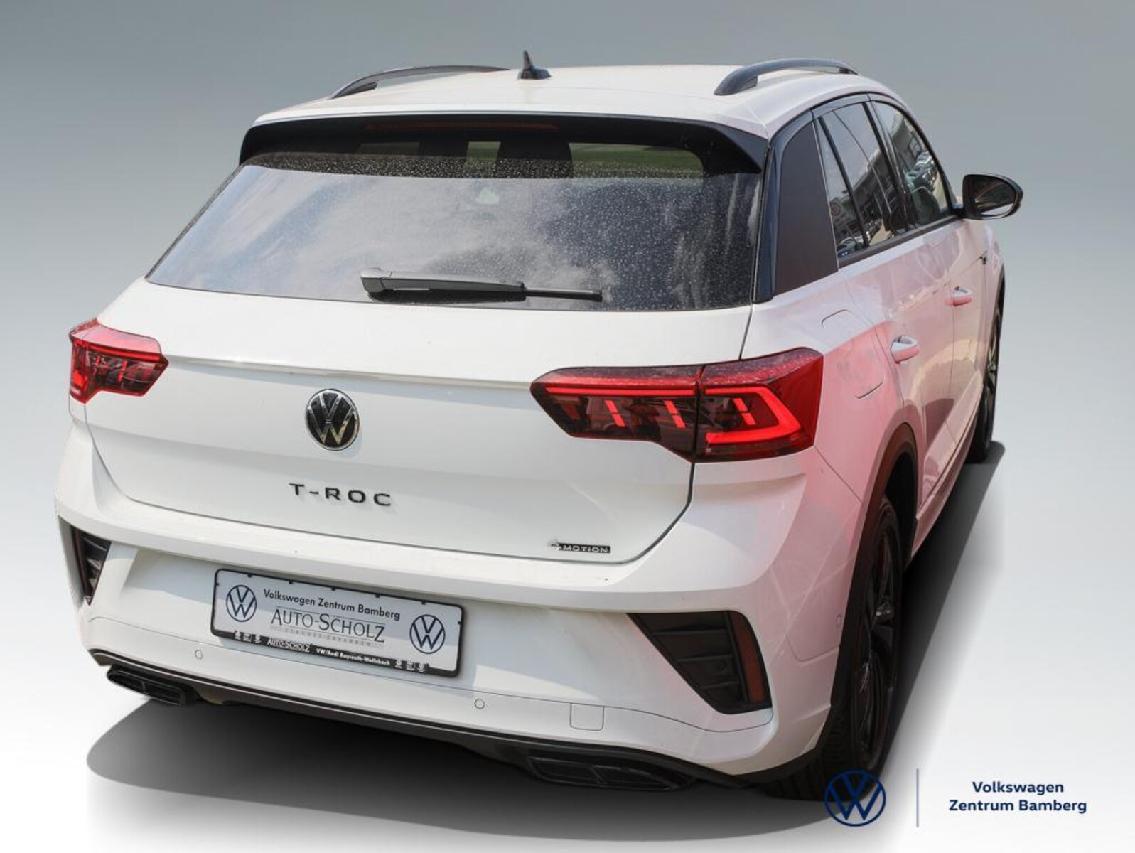 Volkswagen T-Roc – Bild 2