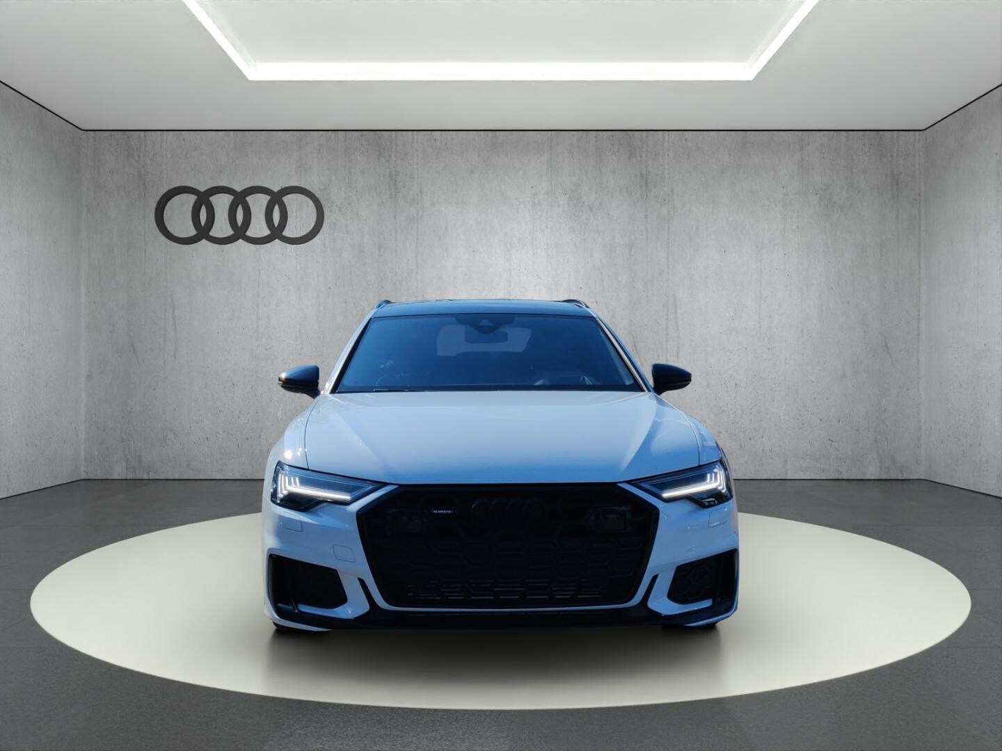 Bild über Audi A6 Avant S line 55 TFSI quattro S tronic - für weitere Informationen kontaktieren Sie den Audi Partner