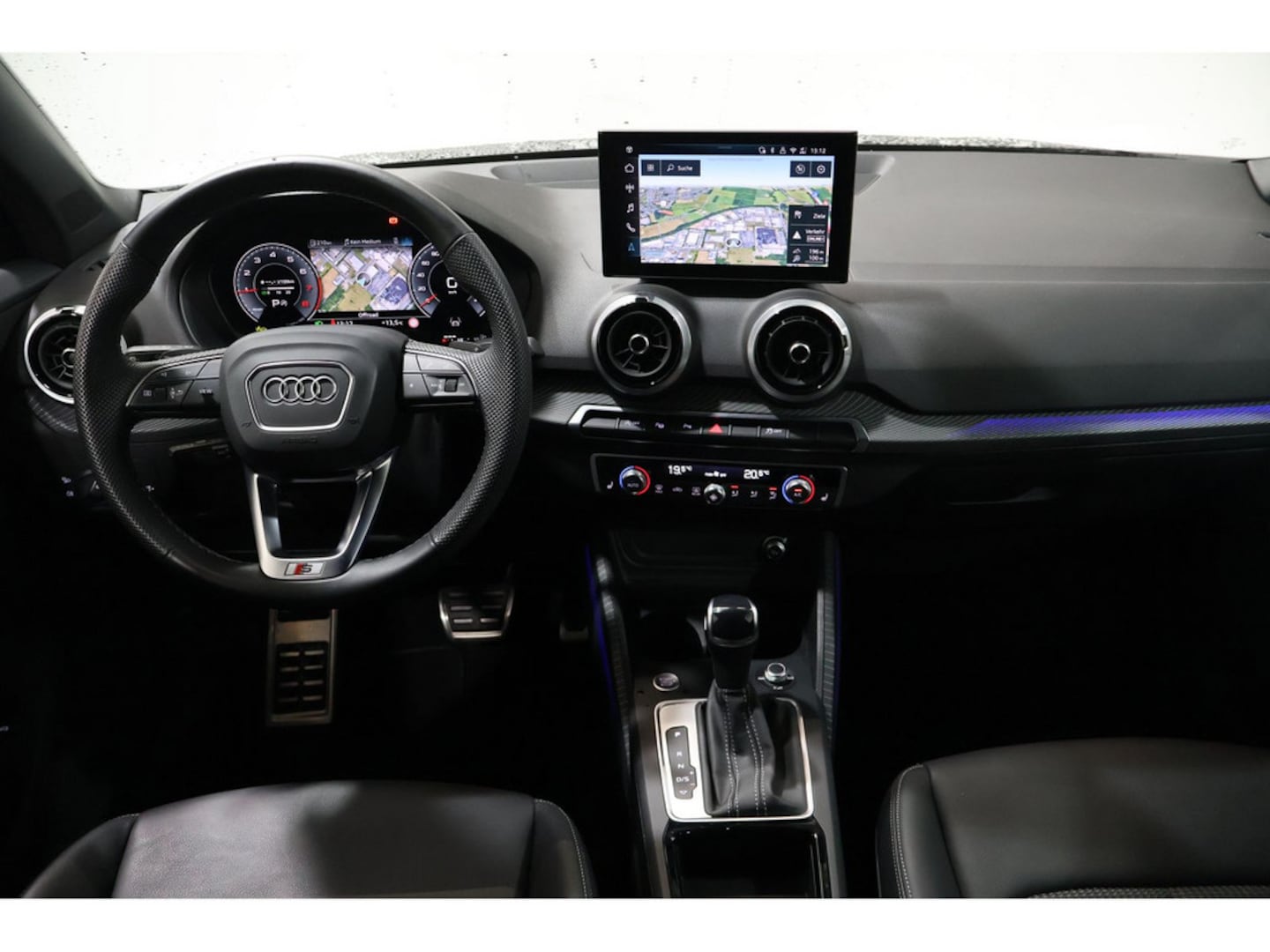 Bild über Audi Q2 S line 35 TFSI S tronic - für weitere Informationen kontaktieren Sie den Audi Partner