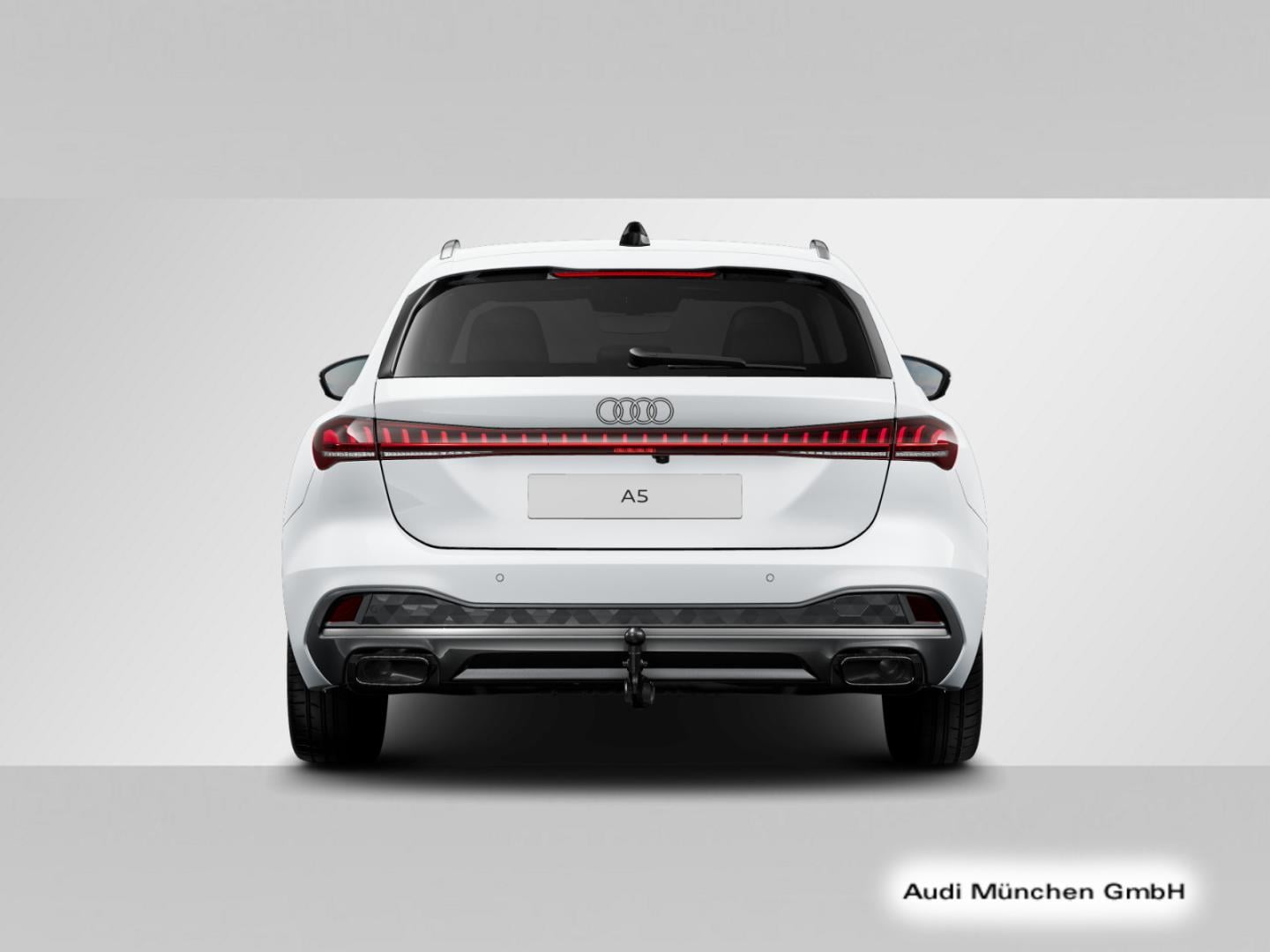 Bild über Audi A5 Avant TFSI 150 kW S tronic - für weitere Informationen kontaktieren Sie den Audi Partner
