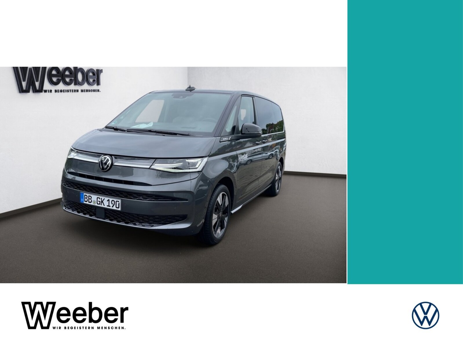 Volkswagen Multivan Langversion