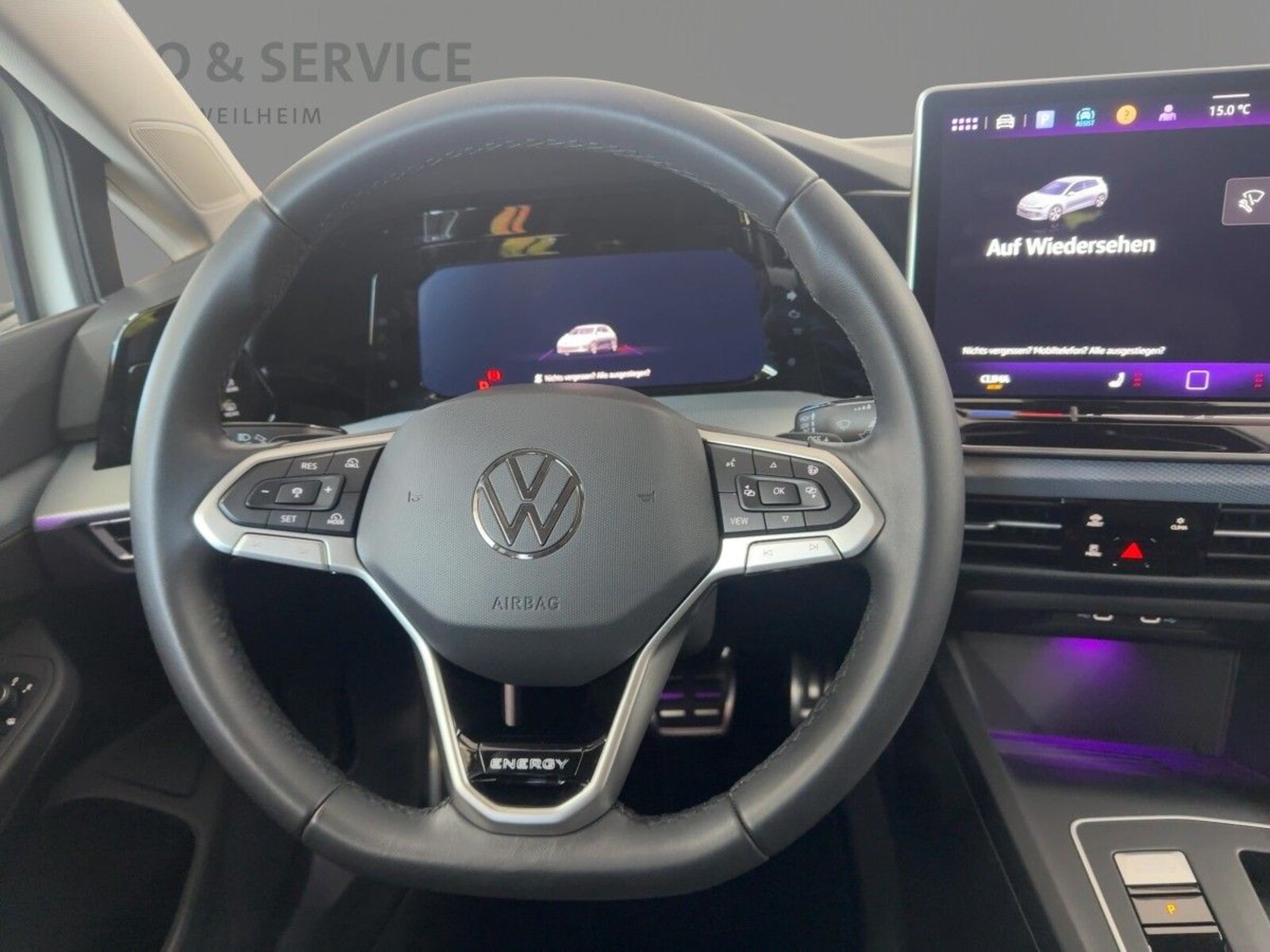 Volkswagen Golf – Bild 10