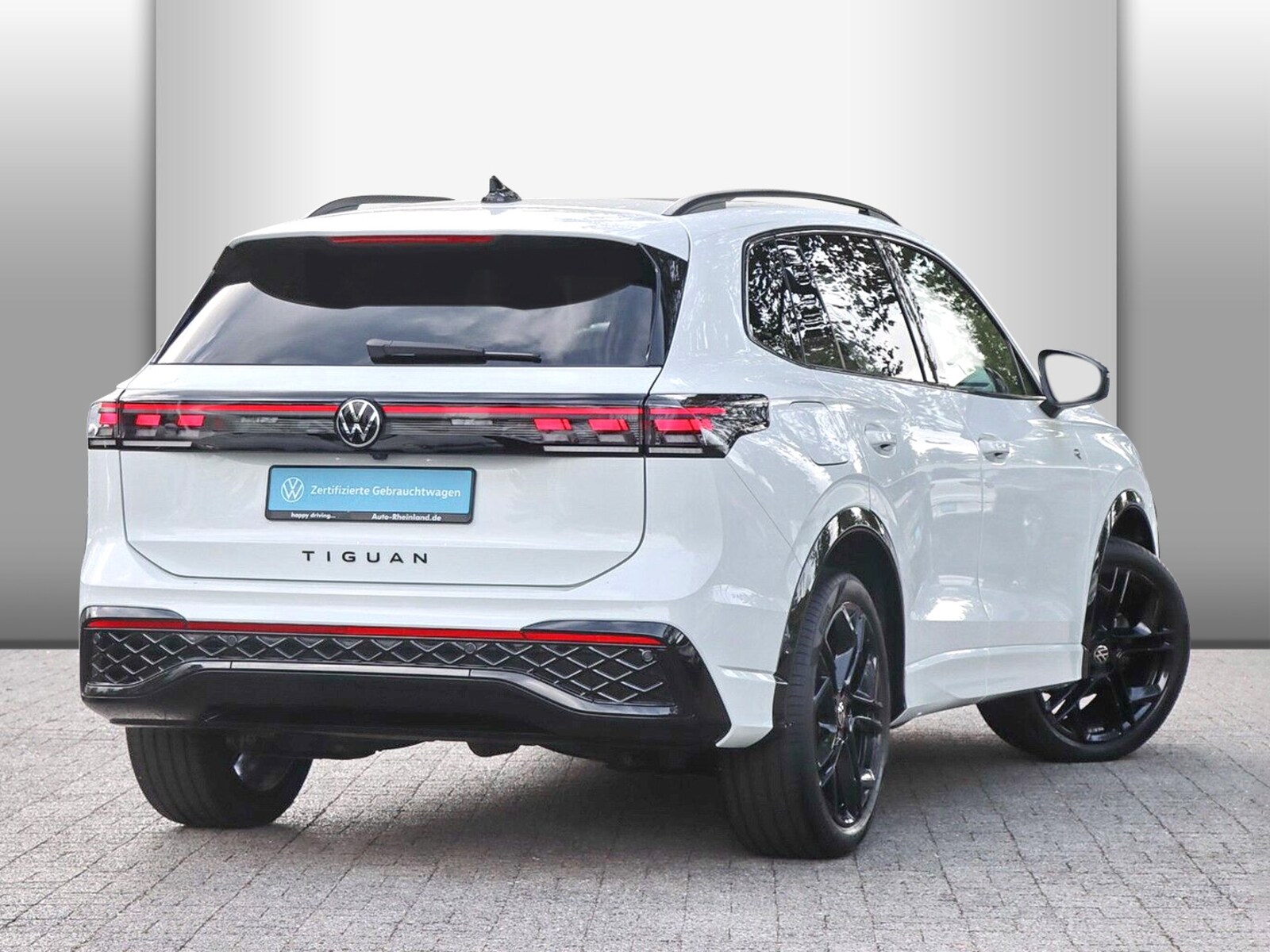 Volkswagen Tiguan – Bild 2