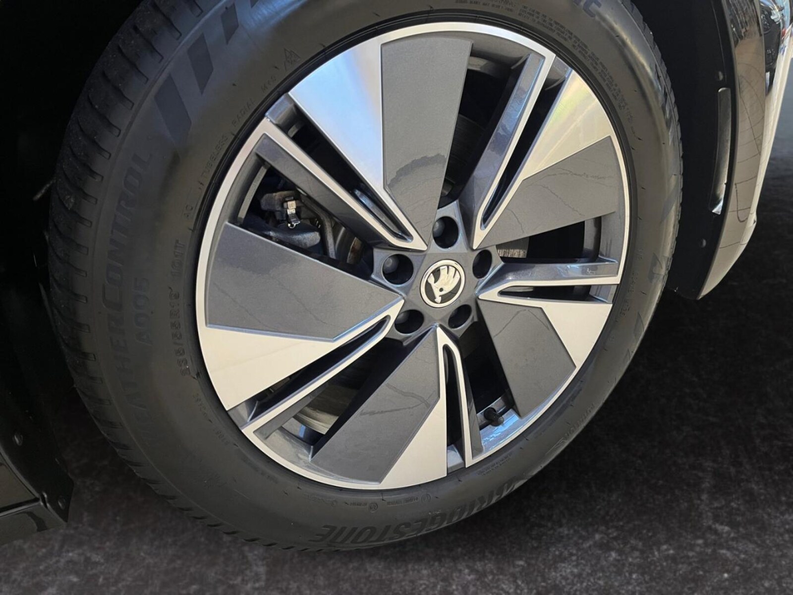 Škoda Enyaq Coupé – Bild 15