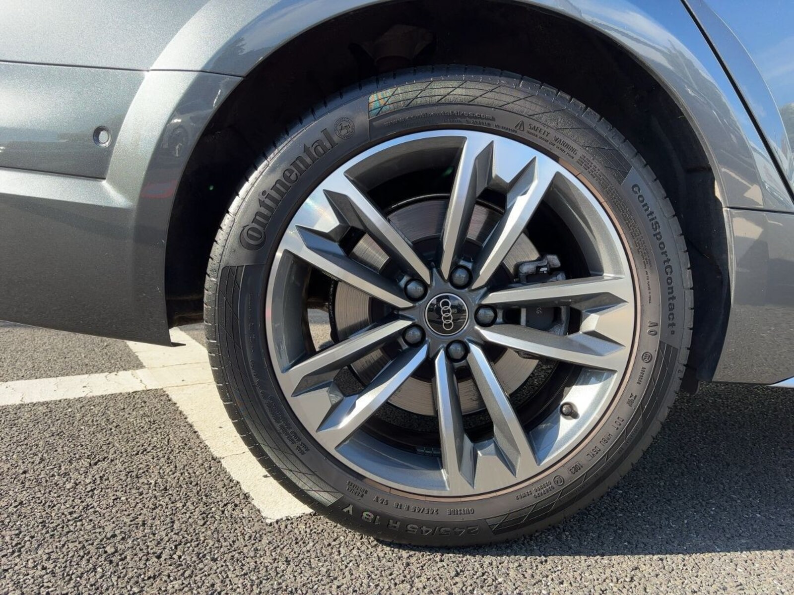 Audi A4 allroad quattro – Bild 17