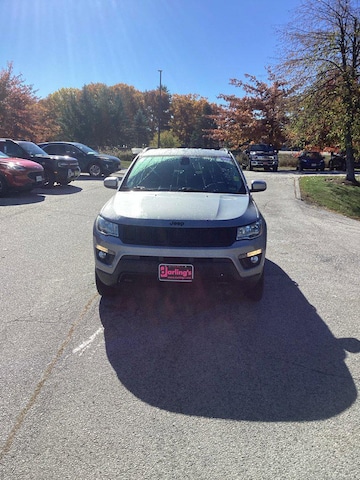 2020 Jeep Compass
