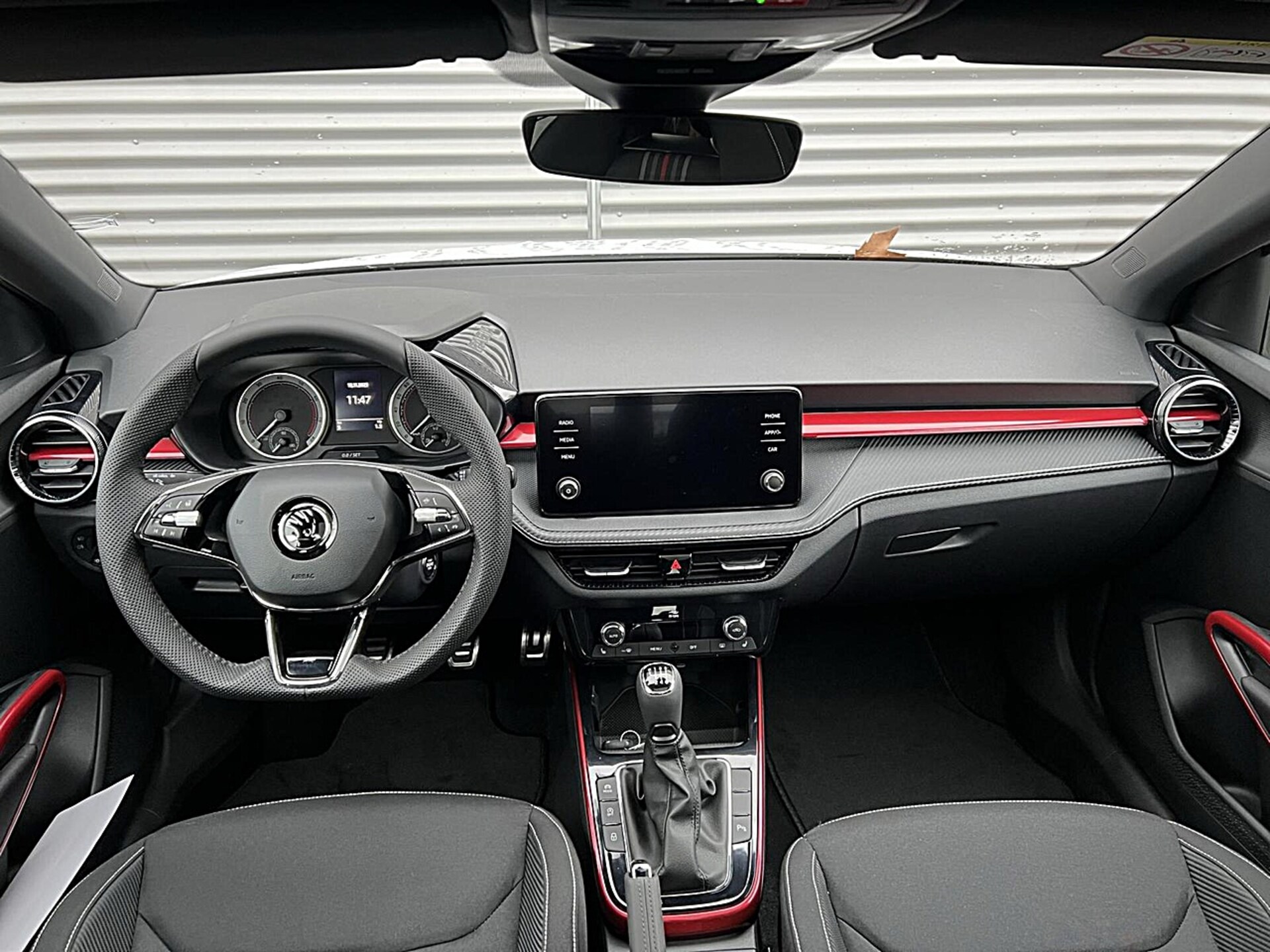 Skoda Fabia Monte Carlo